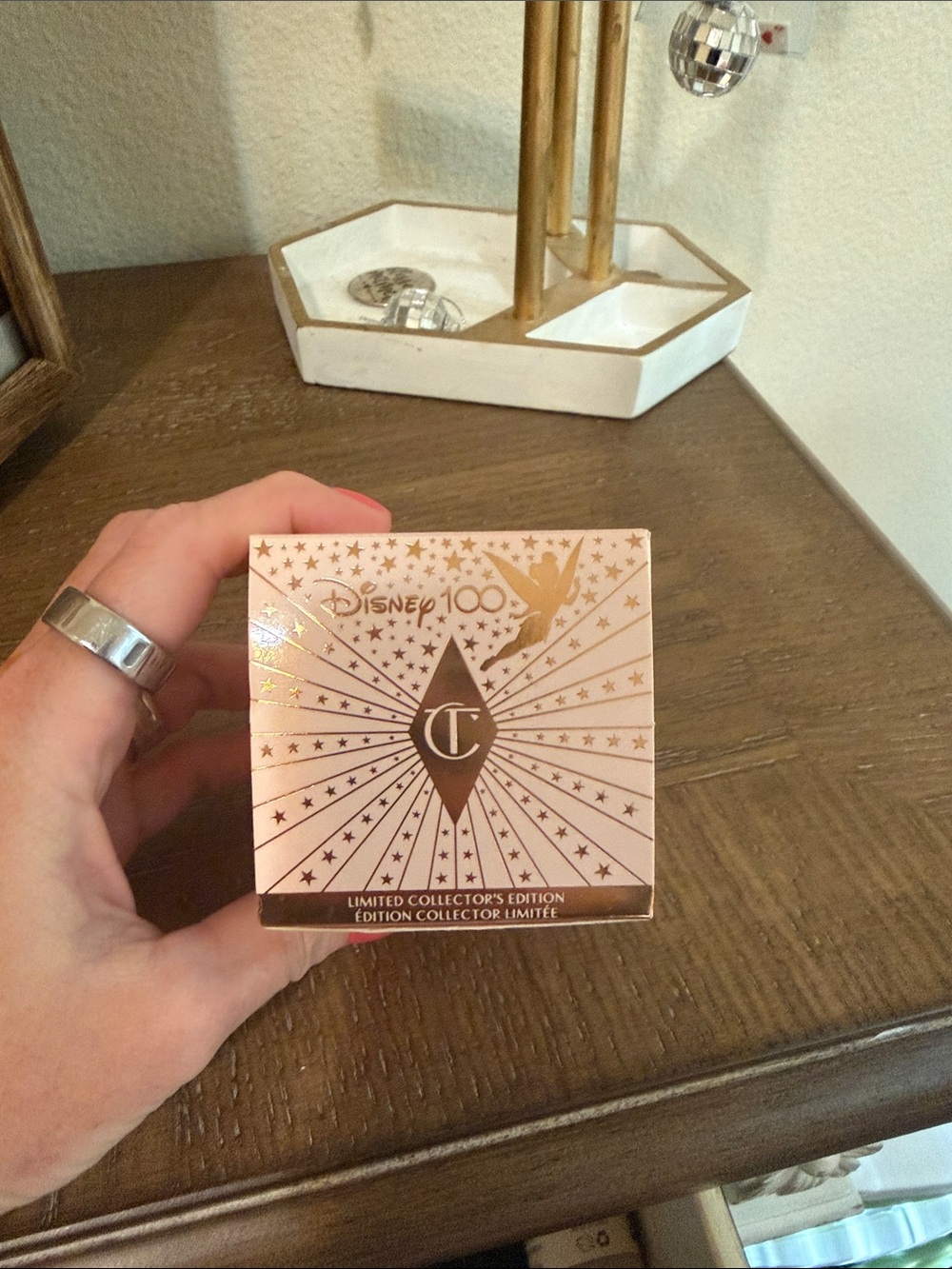 Charlotte Tilbury Disney 100 year edition Magic Cream